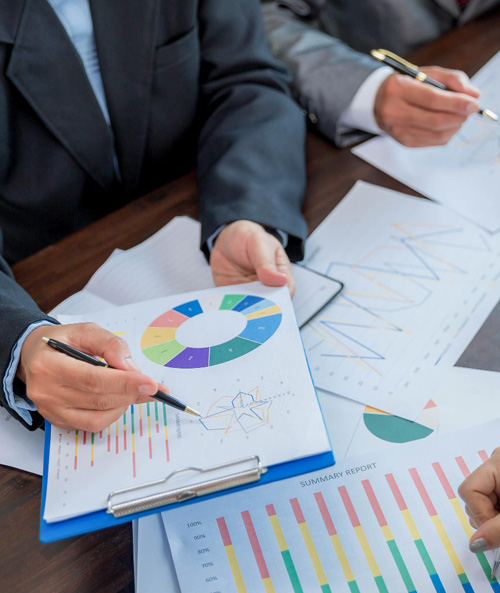 Business Intelligence & Data Analysis