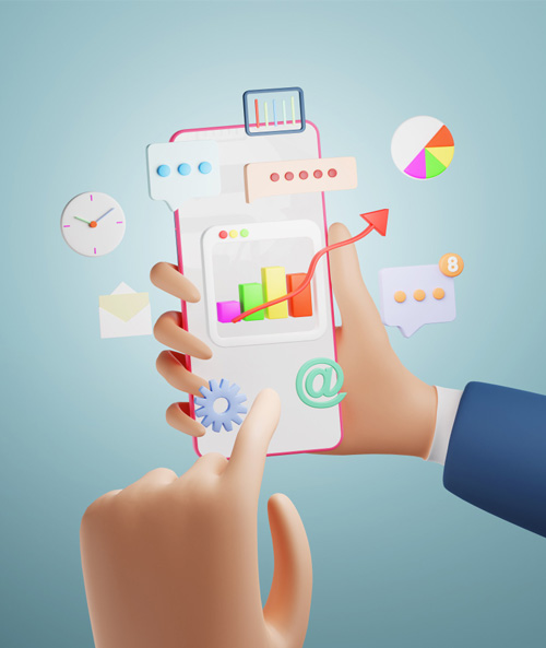 Digital Marketing & Promotion